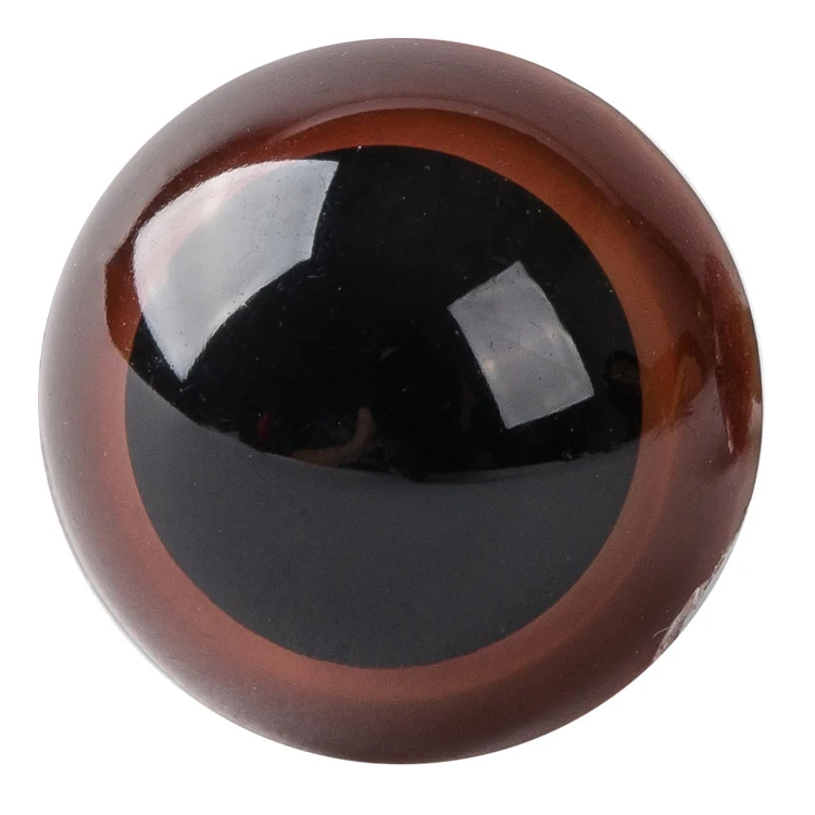 All colors spark eyes brown in shine plastic eye for penguin plush toy, Blue brown white orange green or customized
All colors spark eyes brown in shine plastic eye for penguin plush toy, Blue brown white orange green or customized