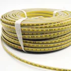 customize various of 50m 100m water level measurement tape/dip meter