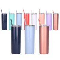 20oz wholesale skinny stainless steel tumbler with straw ,Double Wall Vacuum insulated skinny mug
20oz wholesale skinny stainless steel tumbler with straw ,Double Wall Vacuum insulated skinny mug