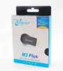 HD factory MI top selling Miracast Wifi Display Tv Dongle Ezcast Anycast M2 M4 Plus For Android OS
