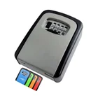 Fast delivery Wall Mounted safe Storage Hide Sigma digital Combination key security lock box