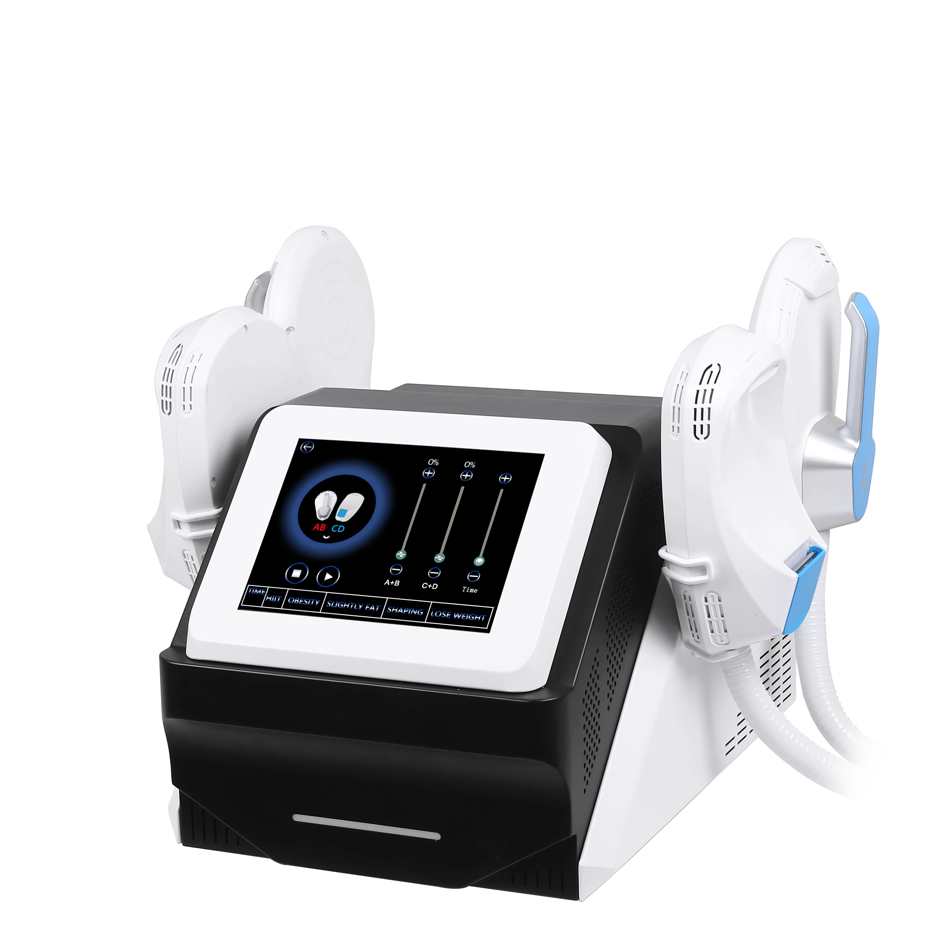 popular hiemt technology EM body sculpt / emslim fat reduction muscle toning machine
popular hiemt technology EM body sculpt / emslim fat reduction muscle toning machine