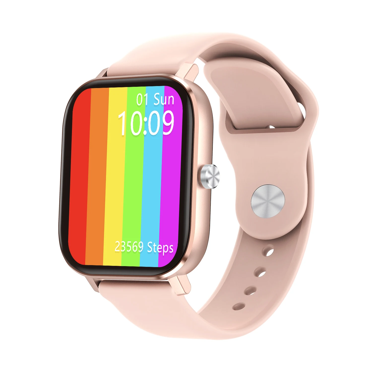 1.75 Inch Full Touch DT36 Smart Watch Answer Call Speaker Music Play Woman Intelligent Watch
1.75 Inch Full Touch DT36 Smart Watch Answer Call Speaker Music Play Woman Intelligent Watch