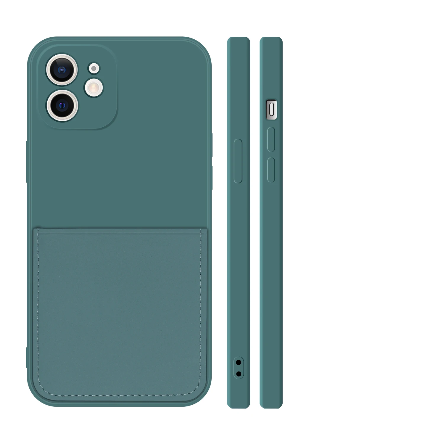 Silicone Phone Case for iOhone 12 pro case Xr XsMax 7 8 6 6S Plus Wallet Funda For iPhone 11 Pro Max Coque With Card Holder
Silicone Phone Case for iOhone 12 pro case Xr XsMax 7 8 6 6S Plus Wallet Funda For iPhone 11 Pro Max Coque With Card Holder