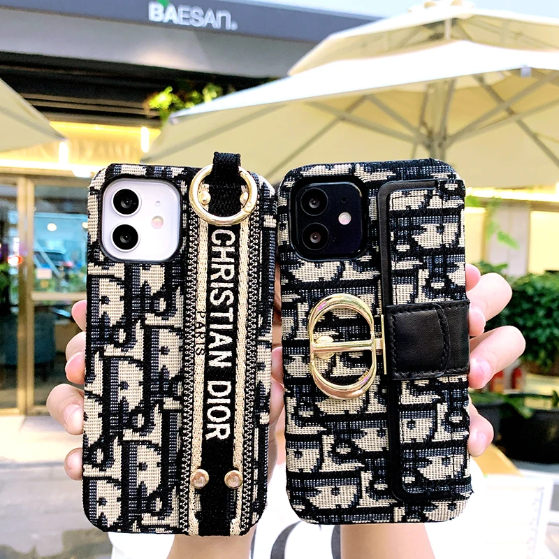 Fashion Luxury Embroidery Phone Case Cover for iPhone 12 Mini 12 Pro Max 11 Pro Max X XS XR XS Max 8 Package Bag
Fashion Luxury Embroidery Phone Case Cover for iPhone 12 Mini 12 Pro Max 11 Pro Max X XS XR XS Max 8 Package Bag
