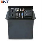 Factor wholesale easy assemble Pop Up Power Data Socket For Multimedia system