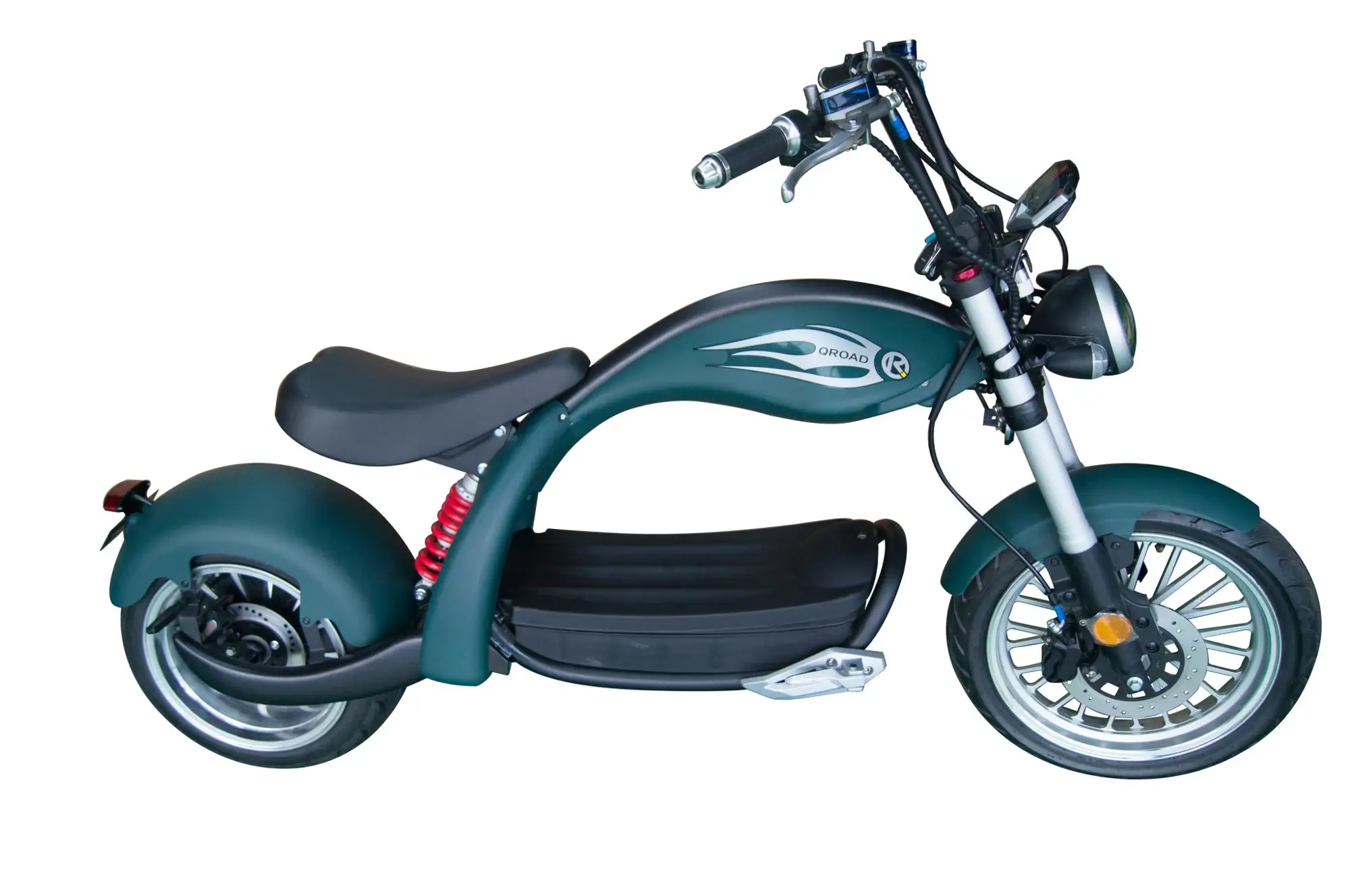 Eec Gas Electric City Coco Scooter Mobility Motorcycle W Remove