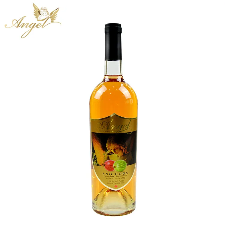 gooseberry wine,noelberry wholesale 11%vol gooseberry confers sweet fruit wine