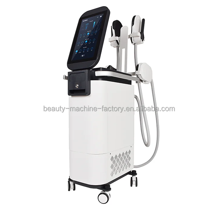 Professional Electric Muscle Stimulator Weight Los Stimulator Elector Muscle body slimming machine
Professional Electric Muscle Stimulator Weight Los Stimulator Elector Muscle body slimming machine