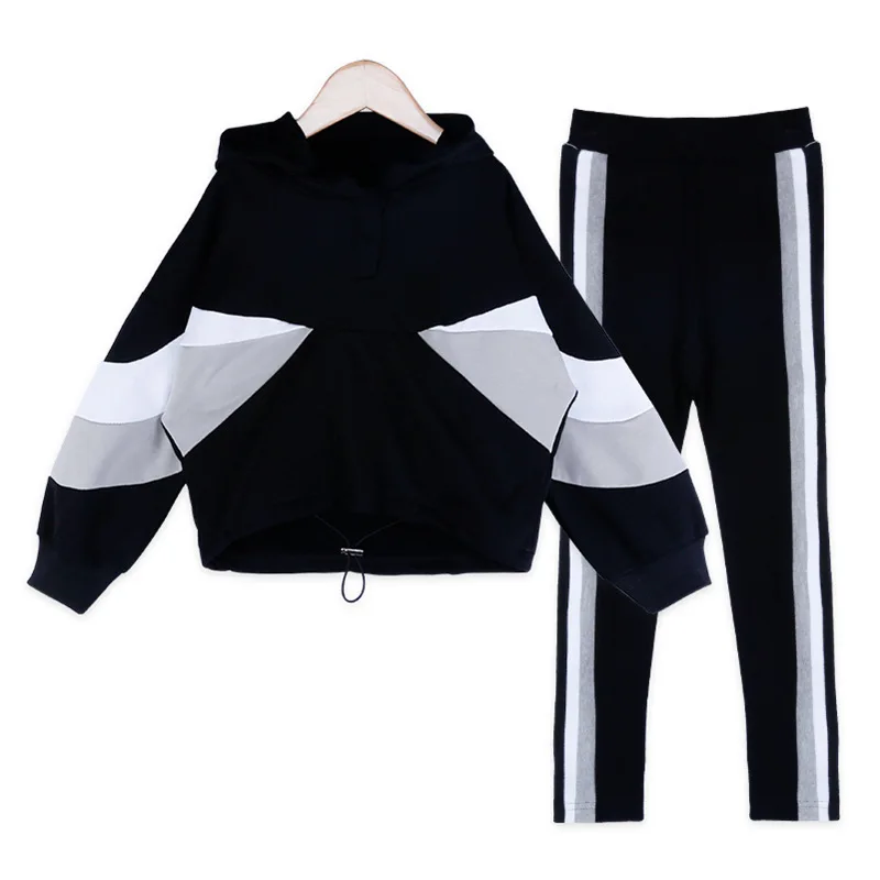 New spring Autumn Wear 2020 older children clothing hoodie fashionable two pieces suit children clothes dress for girls, As pic shows, we can according to your request also 
New spring Autumn Wear 2020 older children clothing hoodie fashionable two pieces suit children clothes dress for girls, As pic shows, we can according to your request also