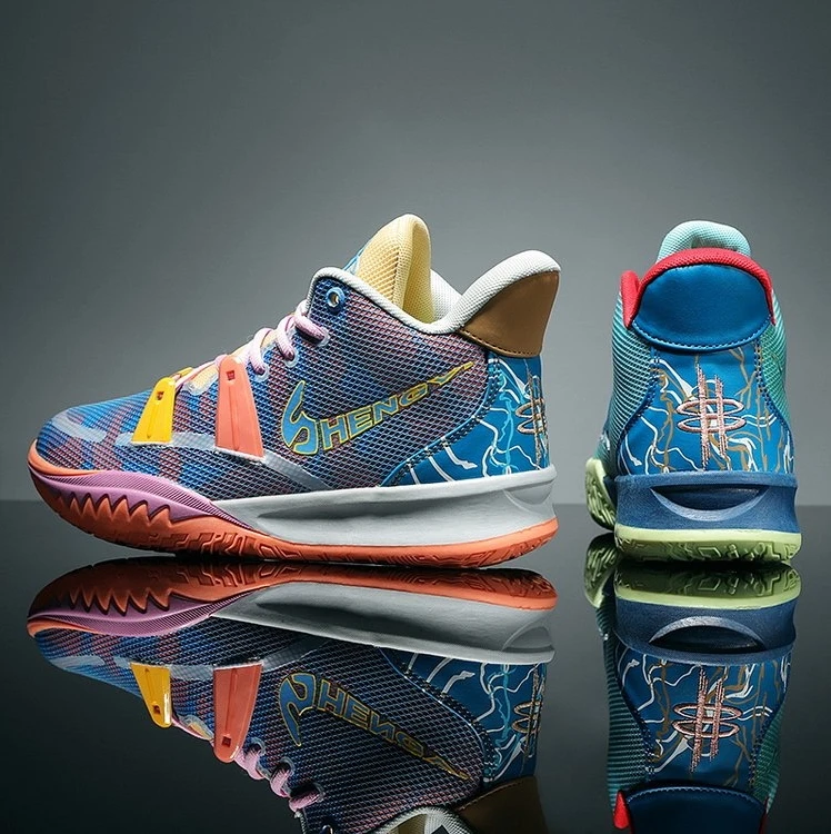 Children and Adults Mesh Unisex Sports Shoes couple Big Size Good Quality Basketball Shoes
Children and Adults Mesh Unisex Sports Shoes couple Big Size Good Quality Basketball Shoes