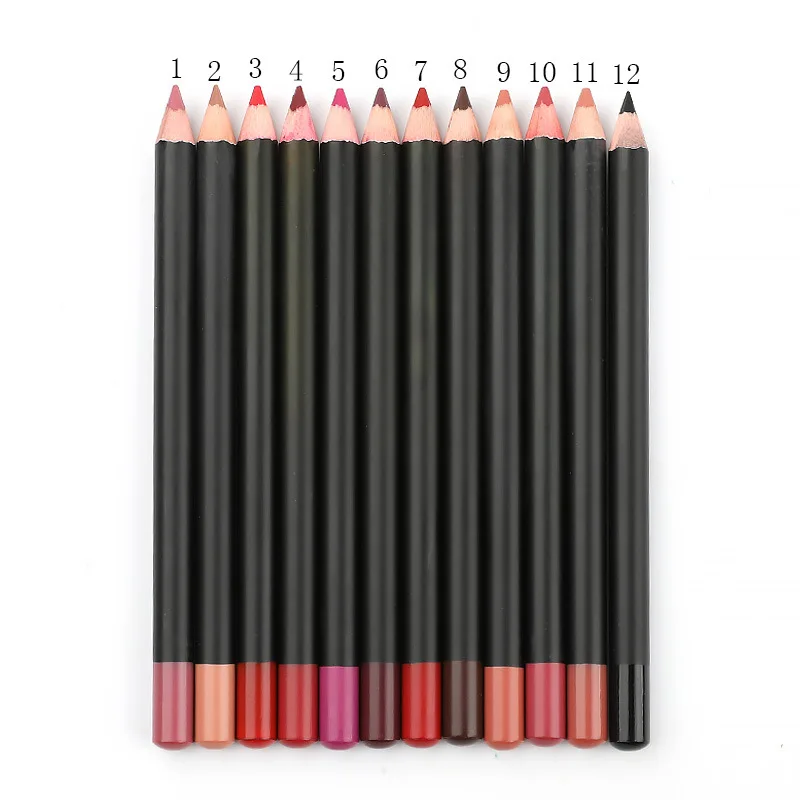 Dropshipping 2021 OEM Private Label 19 Colors Waterproof Makeup Lip Liner Matte Makeup Smoothly Lip Liner Pencil
Dropshipping 2021 OEM Private Label 19 Colors Waterproof Makeup Lip Liner Matte Makeup Smoothly Lip Liner Pencil