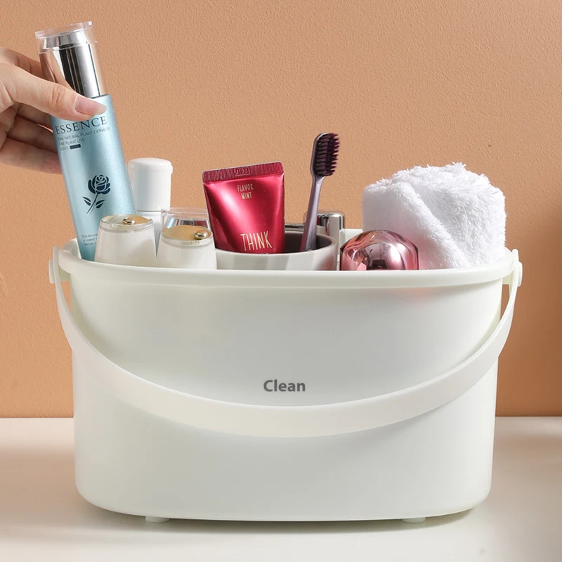 bathroom multifunctional storage basket, Ivory white, grass green, cherry blossom powder
bathroom multifunctional storage basket, Ivory white, grass green, cherry blossom powder