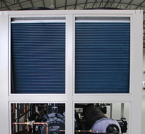 Cooled Screw Water Chiller, 100, 300 - detail 26