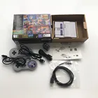 Region free clone console 21 original games snes mini super mario world