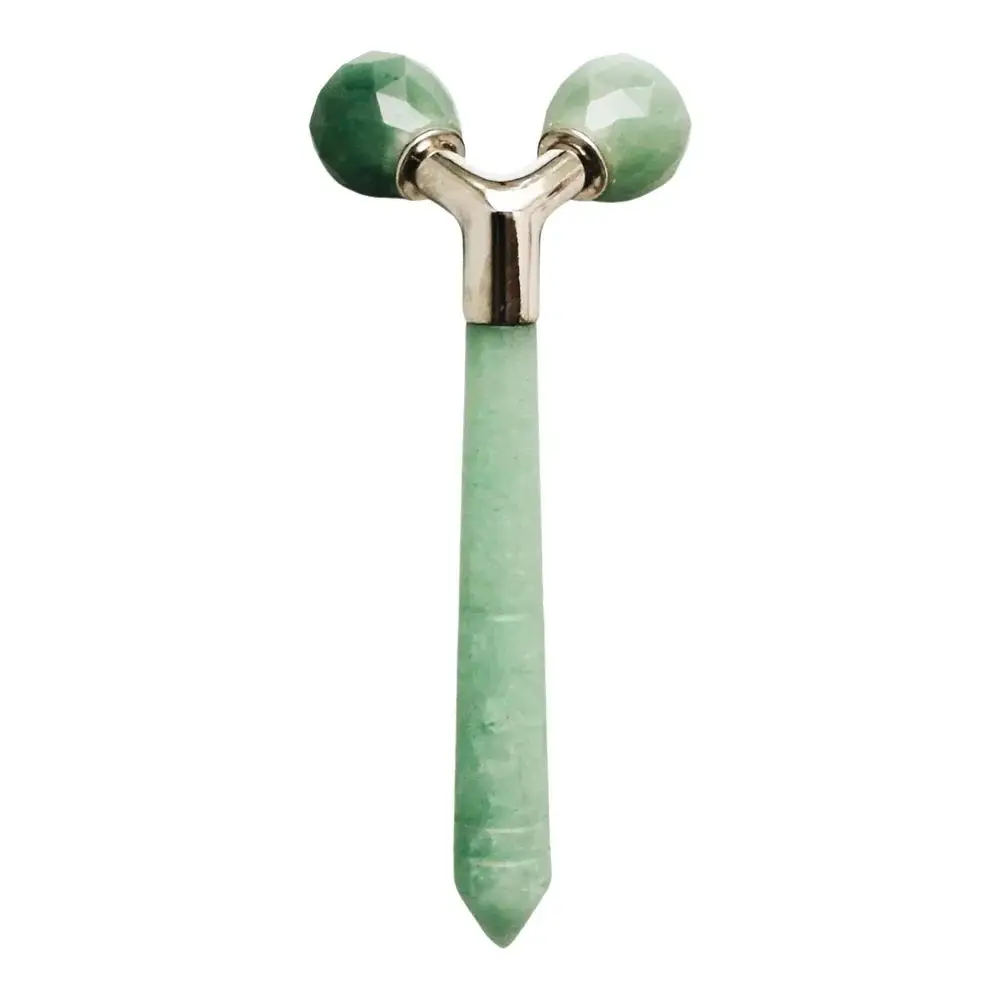 3D Rose Quartz Tension Melting Massager for Face & Neck De-Puffing Jade Facial Roller
3D Rose Quartz Tension Melting Massager for Face & Neck De-Puffing Jade Facial Roller