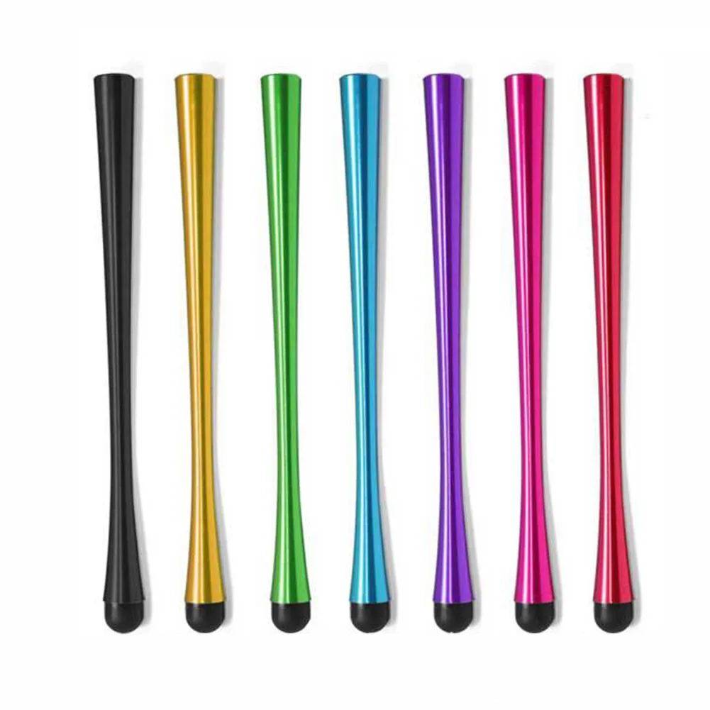 Aluminum alloy capacitive pen mobile phone flat touch pen small waist handwriting painting touch gift pen
Aluminum alloy capacitive pen mobile phone flat touch pen small waist handwriting painting touch gift pen