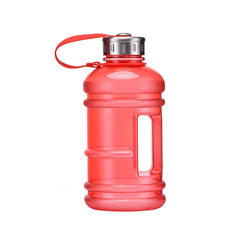 PETG Plastic Customize Big Large Bpa Free Sports Gym Fitness Half Gallon Water Bottle Jug, Customized color
PETG Plastic Customize Big Large Bpa Free Sports Gym Fitness Half Gallon Water Bottle Jug, Customized color