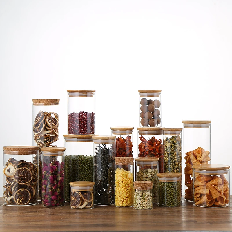 Manufactory Wholesale High borosilicon COFFEE TEA SET HOME STORAGE KITCHEN JAR Glass jar, Clear
Manufactory Wholesale High borosilicon COFFEE TEA SET HOME STORAGE KITCHEN JAR Glass jar, Clear