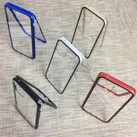360 Magnetic Adsorption Phone Case For iPhone 11 Pro Max Metal Magnetic Case for iPhone11 Pro
360 Magnetic Adsorption Phone Case For iPhone 11 Pro Max Metal Magnetic Case for iPhone11 Pro