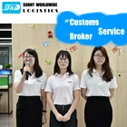 Customs Declaration Customs Clearance Service Customs Broker