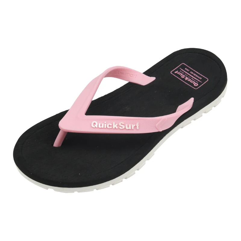 2021 Hot Sales Quick Surf Summer Beach Style Anti Slip Rubber Women Fashion Flip Flops
2021 Hot Sales Quick Surf Summer Beach Style Anti Slip Rubber Women Fashion Flip Flops