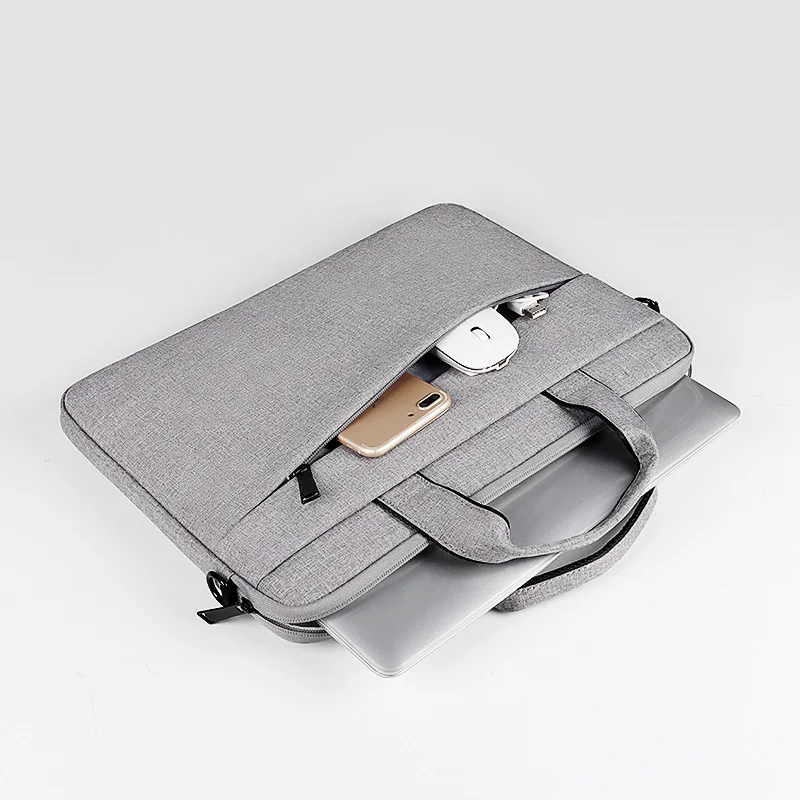Brand New Portable Zip Pocket Fashion Computer Bag Bags Women Handbags Ladies Shoulder Pouch For Hp Macbook Dell, Black,pink,dark grey,grey,blue
Brand New Portable Zip Pocket Fashion Computer Bag Bags Women Handbags Ladies Shoulder Pouch For Hp Macbook Dell, Black,pink,dark grey,grey,blue