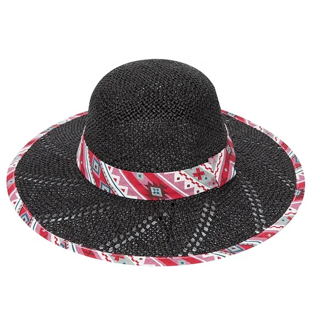 2021 Hot Sale Wide Brim Beach Custom Paper Yarn Braided Dome Straw Cap Hat, Custom color
2021 Hot Sale Wide Brim Beach Custom Paper Yarn Braided Dome Straw Cap Hat, Custom color