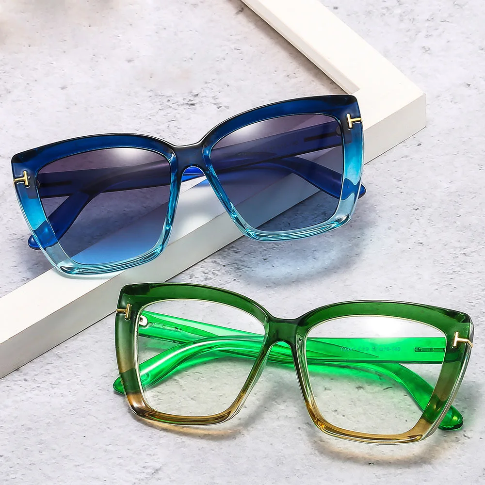 2022 Jelly Color Oversized Eyeglasses Women Brand Designer Computer Glasses Men Fashion Eyewear Spectacle Frames
2022 Jelly Color Oversized Eyeglasses Women Brand Designer Computer Glasses Men Fashion Eyewear Spectacle Frames