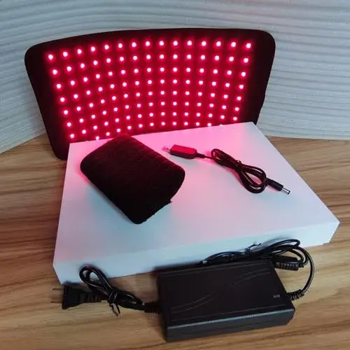 Class II medicinal 660nm 850nm LED Pain Relief Weight Loss Infrared Red Light Body Pad Wrap Belt red light therapy mat
Class II medicinal 660nm 850nm LED Pain Relief Weight Loss Infrared Red Light Body Pad Wrap Belt red light therapy mat
