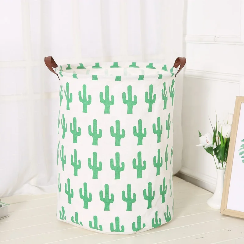 Canvas Storage Laundry Bags ZAKKA Waterproof INS Foldable Laundry Wash Basket, White
Canvas Storage Laundry Bags ZAKKA Waterproof INS Foldable Laundry Wash Basket, White