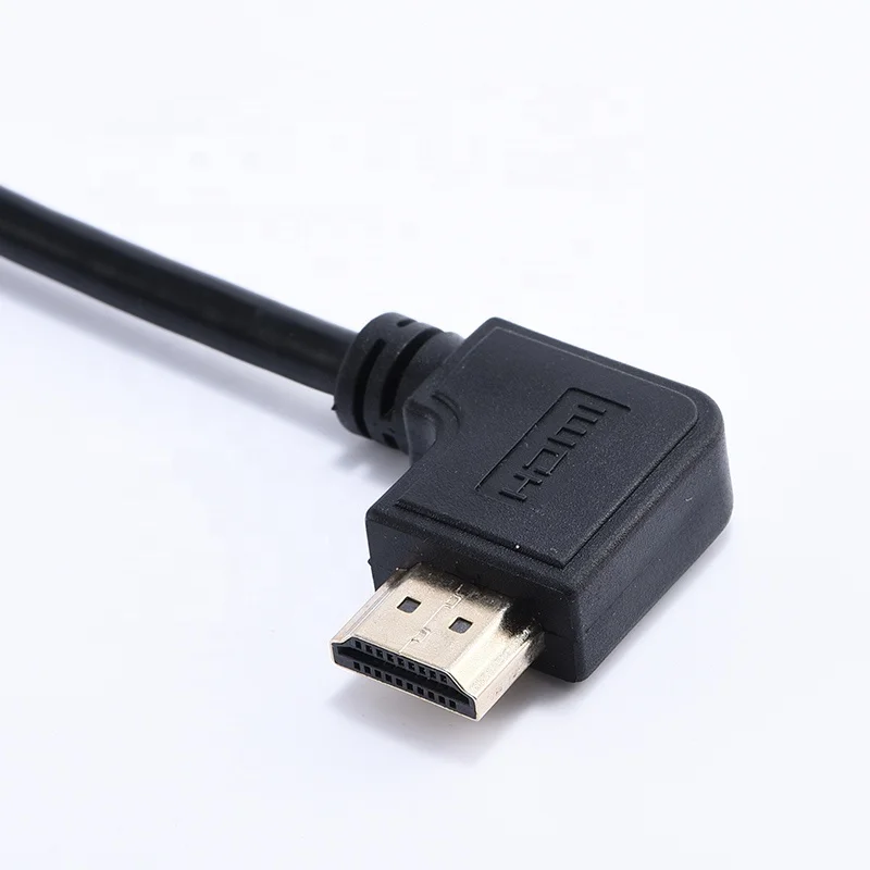 Lndacke HD HD extension line 90 degree up bend down left bend right bend 0.25m, White black
Lndacke HD HD extension line 90 degree up bend down left bend right bend 0.25m, White black