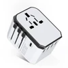 Wontravel Newest USB Travel Adapter 4 USB Type C Charger 5V 5.6A Multi Plug Socket Mobile Phone Accessories