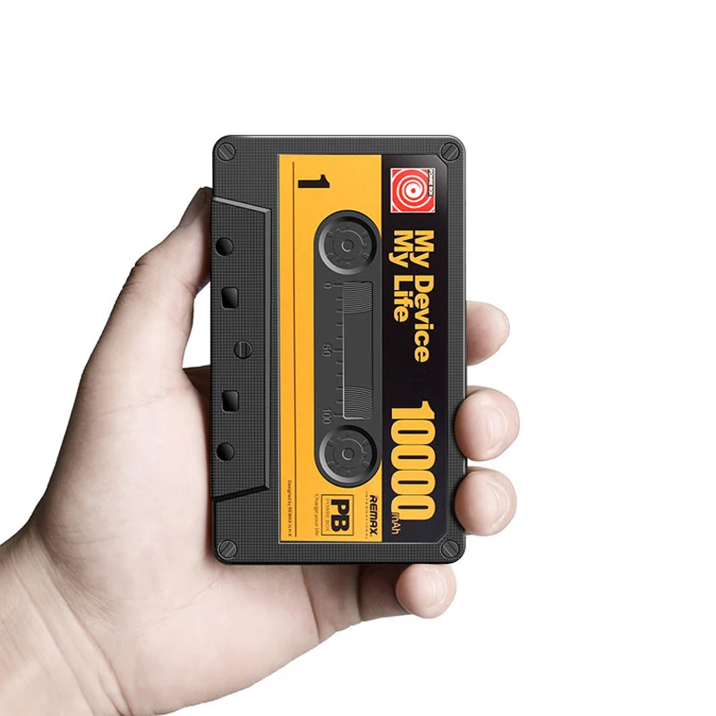 Hot Sales Magnetic Tape shape power bank Dual USB Cellphone Portable Power Bank 10000mah 2 USB ports for mobile phone, Black yellow
Hot Sales Magnetic Tape shape power bank Dual USB Cellphone Portable Power Bank 10000mah 2 USB ports for mobile phone, Black yellow