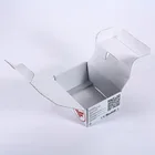 Custom printed design box paper gift box packaging carton transport express carton