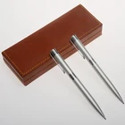 New High Quality Promotional Business Gift Set Luxury Pen Metal with Custom Logo