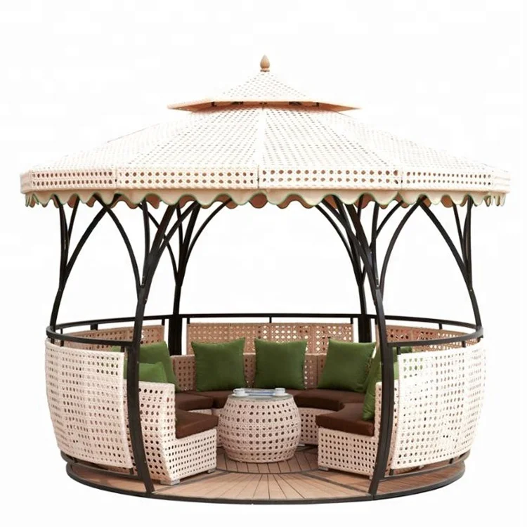 Luxury Customized European Style Dome Waterproof Round Gazebo for Patio Garden, Red, khaki, green, beige, customized any color
Luxury Customized European Style Dome Waterproof Round Gazebo for Patio Garden, Red, khaki, green, beige, customized any color