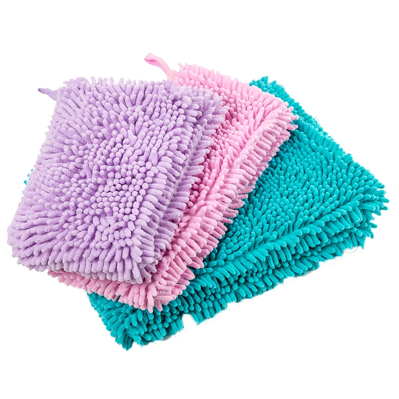 Ultra Absorbent Dog Pet Microfiber Chenille Dog Bath Dry Towel With Hand Pockets, Pink /purple /sky blue
Ultra Absorbent Dog Pet Microfiber Chenille Dog Bath Dry Towel With Hand Pockets, Pink /purple /sky blue