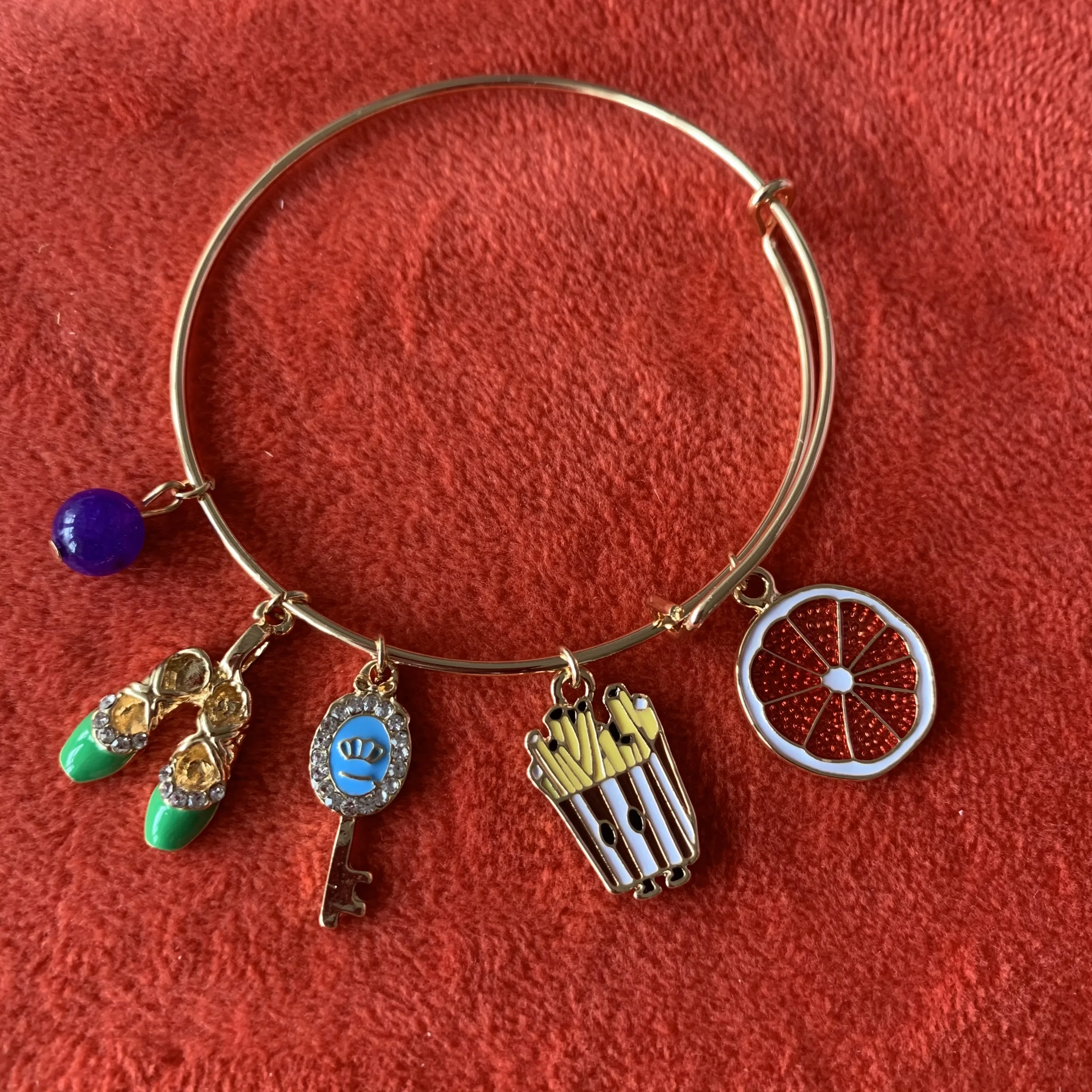 bling color enamel charm bracelets girls kids gifts gold plated adjustable anibracelets bangles
bling color enamel charm bracelets girls kids gifts gold plated adjustable anibracelets bangles
