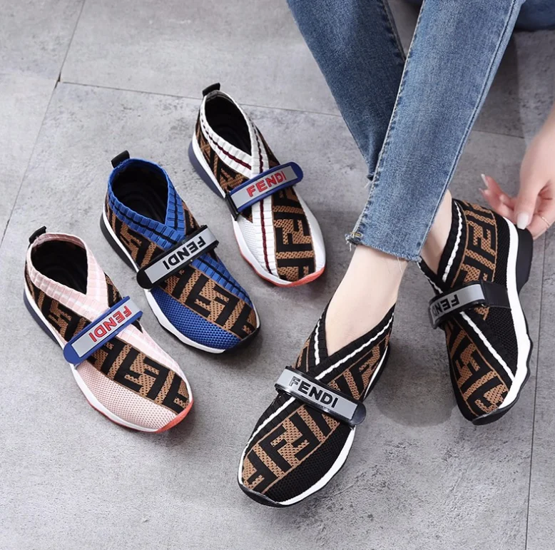 2021 Women Fashion Leisure Sneakers Breathable Casual Comfortable Lightweight Walking Shoes, As shown
2021 Women Fashion Leisure Sneakers Breathable Casual Comfortable Lightweight Walking Shoes, As shown