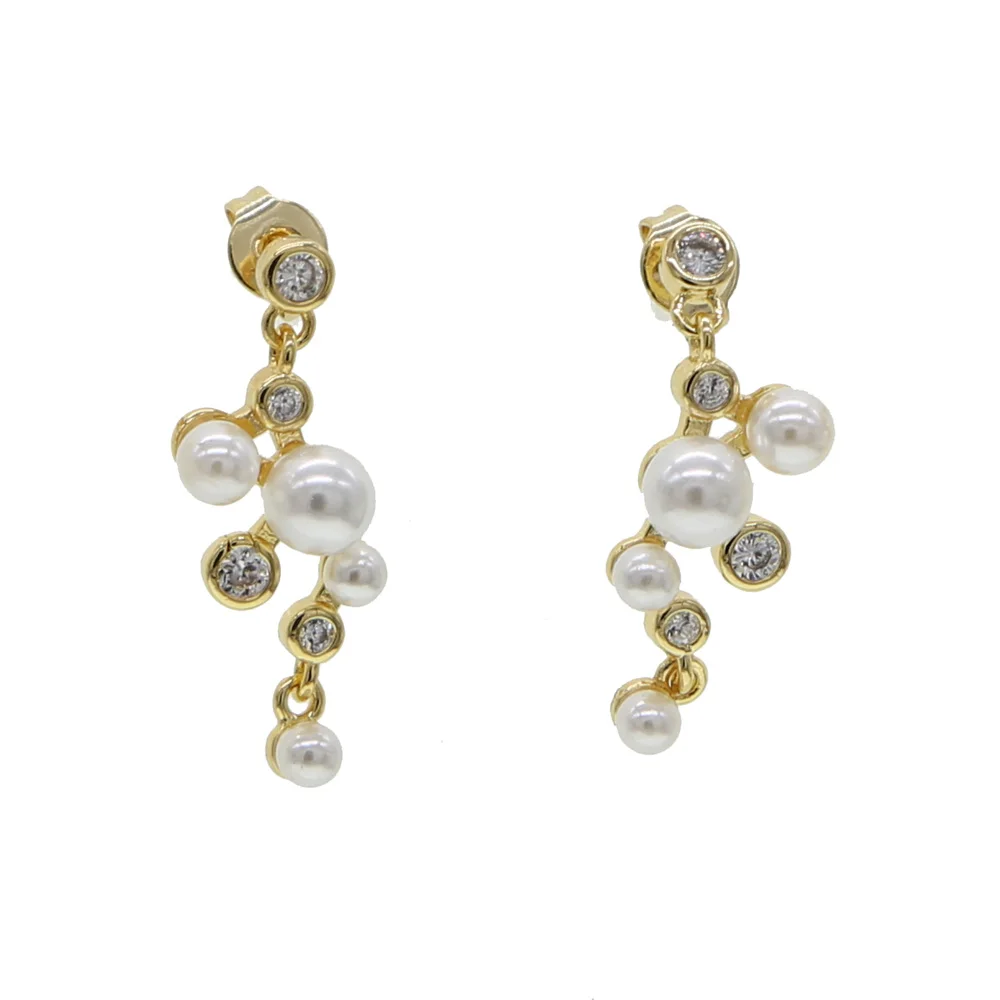 classic Gold Silver drop Earrings for Woman with Small mini round ball pearl Earrings silver jewelry wedding party Gift
classic Gold Silver drop Earrings for Woman with Small mini round ball pearl Earrings silver jewelry wedding party Gift