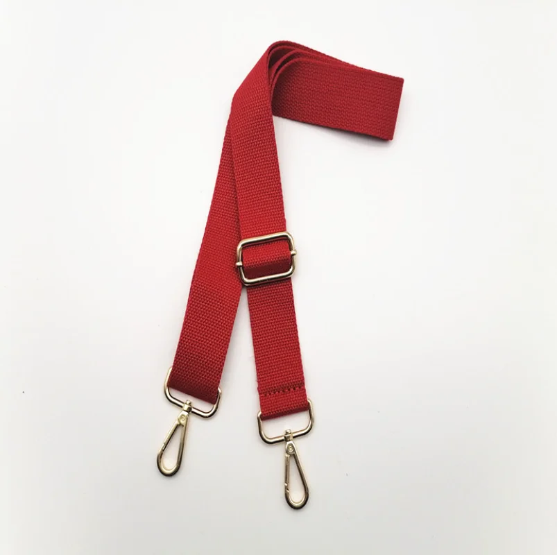 Womens Girl Cotton Tote Bag Colored Straps for Crossbody Messenger Shoulder Bag Accessories Adjustable Solid Belts, Colors
Womens Girl Cotton Tote Bag Colored Straps for Crossbody Messenger Shoulder Bag Accessories Adjustable Solid Belts, Colors