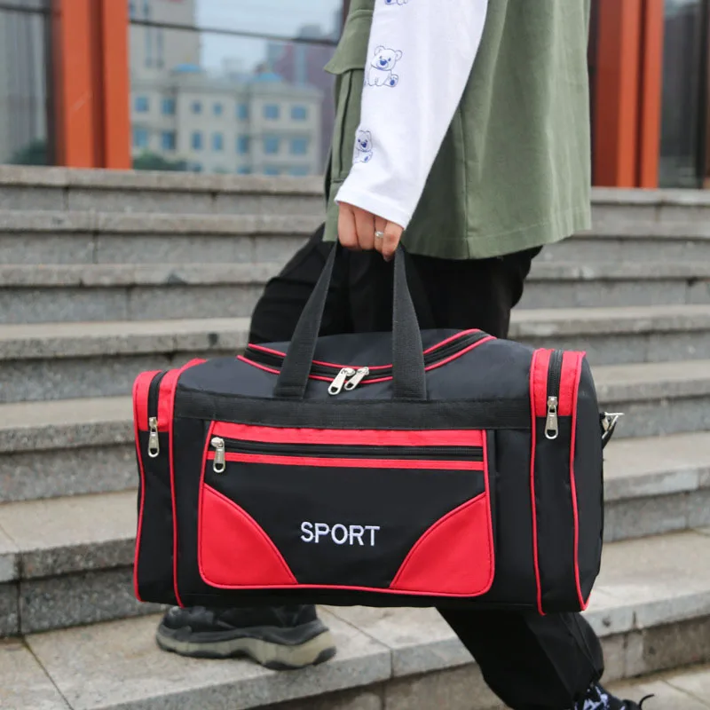 2021 hot Folding Travel Luggage Bag high capacity Business Gym Sports Leisure Duffle Bag For Journey, Customized color
2021 hot Folding Travel Luggage Bag high capacity Business Gym Sports Leisure Duffle Bag For Journey, Customized color