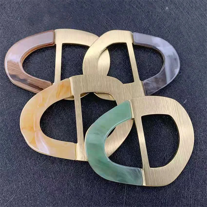 2019 New trends high quality polygonal waist metal buckle Decorative Alloy belt buckle with resin, Gold
2019 New trends high quality polygonal waist metal buckle Decorative Alloy belt buckle with resin, Gold
