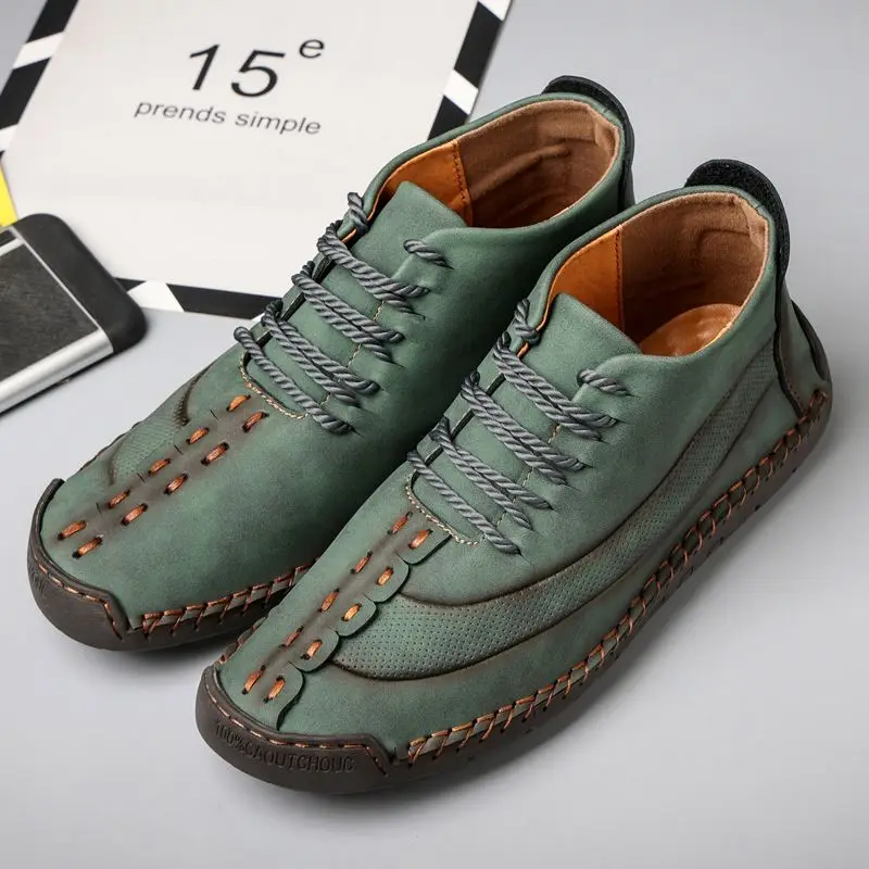 Unusual Men'S Leather Shoes Big Hill Importadora Leather Casual Shoes Andar Boys Fashion Shoes
Unusual Men'S Leather Shoes Big Hill Importadora Leather Casual Shoes Andar Boys Fashion Shoes