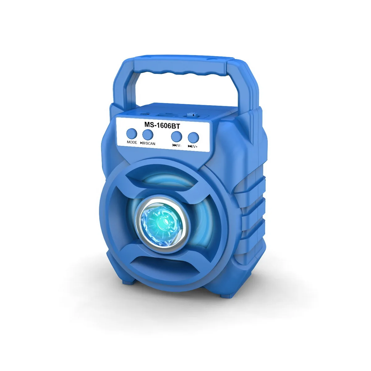 MS-1606BT factory direct selling high power surround sound karaoke speaker with FM Radio
MS-1606BT factory direct selling high power surround sound karaoke speaker with FM Radio