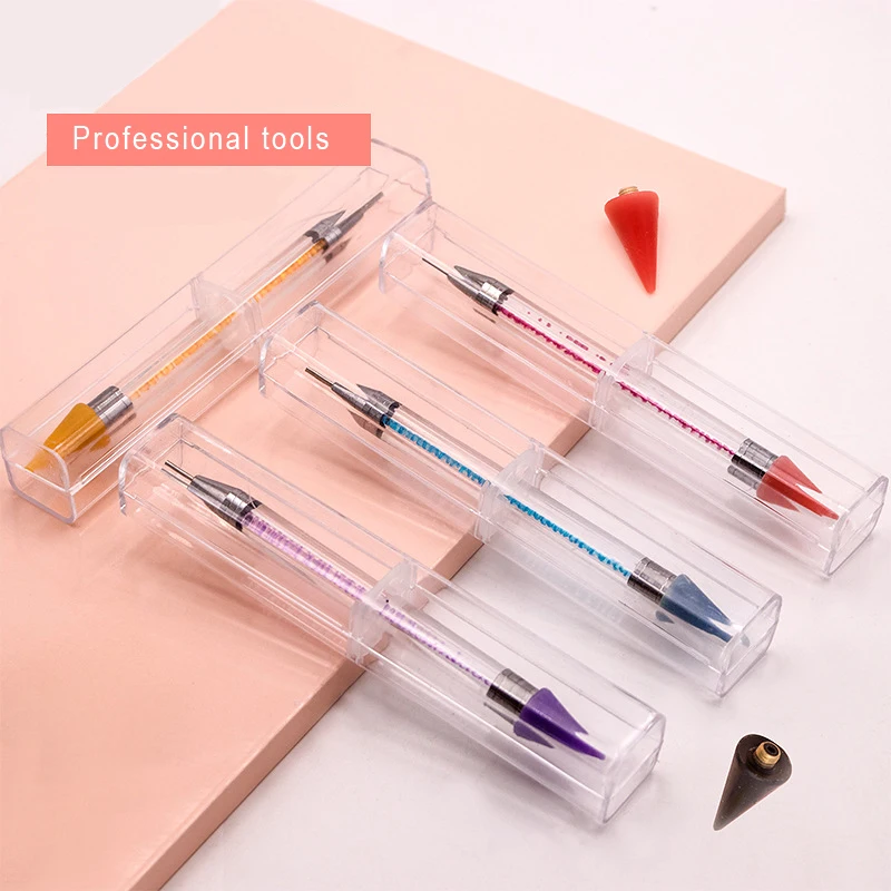 2021 double head manicure dotting painting pen hot multifunction nail brush, Optional
2021 double head manicure dotting painting pen hot multifunction nail brush, Optional