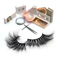 Factory wholesale 3d mink eyelashes 25mm mink custom false eyelash with packaging box 3D mink eyelashes
Factory wholesale 3d mink eyelashes 25mm mink custom false eyelash with packaging box 3D mink eyelashes