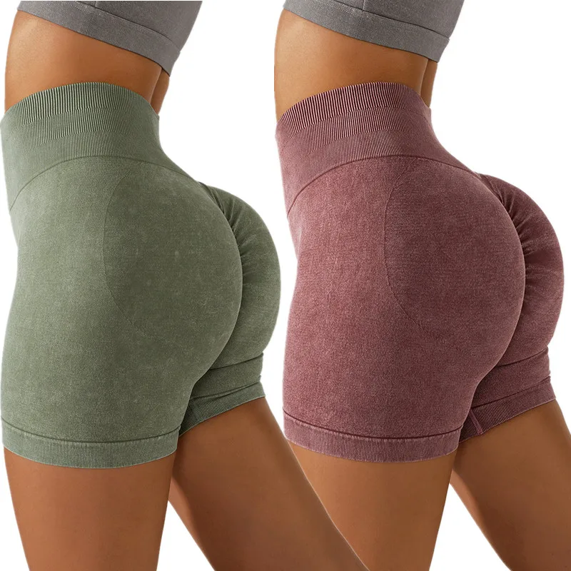 New Design Custom High Waist Seamless Peach Hip Fitness Exercise Compression Ladies Yoga Shorts
New Design Custom High Waist Seamless Peach Hip Fitness Exercise Compression Ladies Yoga Shorts