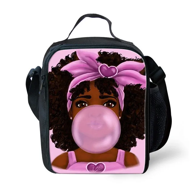 Cooler Lunch Bags Lunchbox Black Art Afro Girls Lunch Box Bag Kids Thermal Lunchbag Children Food Bag Customized
Cooler Lunch Bags Lunchbox Black Art Afro Girls Lunch Box Bag Kids Thermal Lunchbag Children Food Bag Customized